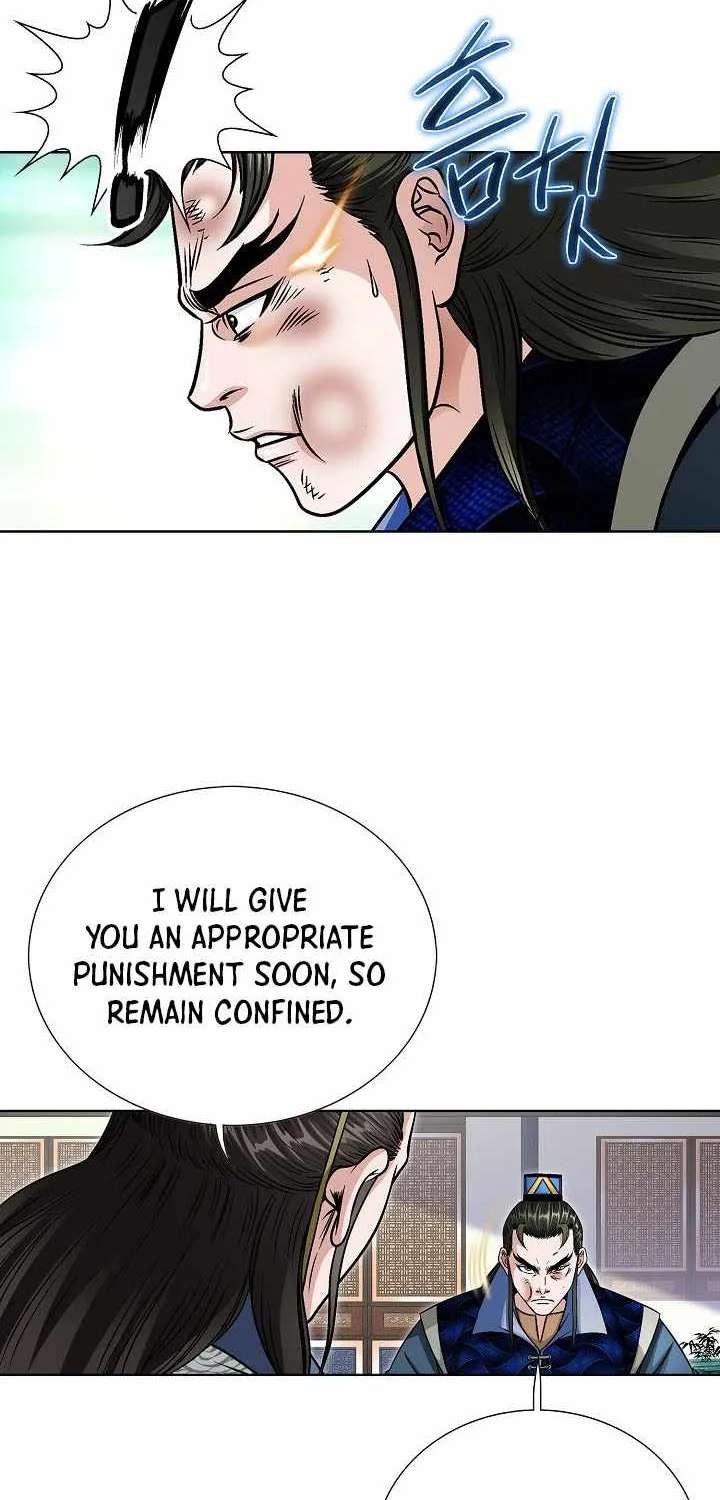 The Rogue Young Master of the Namgung Clan Chapter 32 - page 66