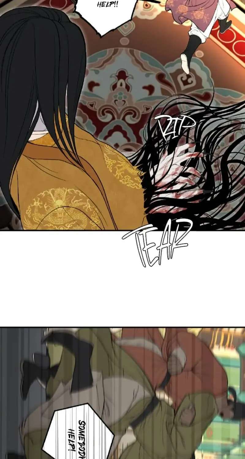 Thousand Years of Love Chapter 11 - page 34