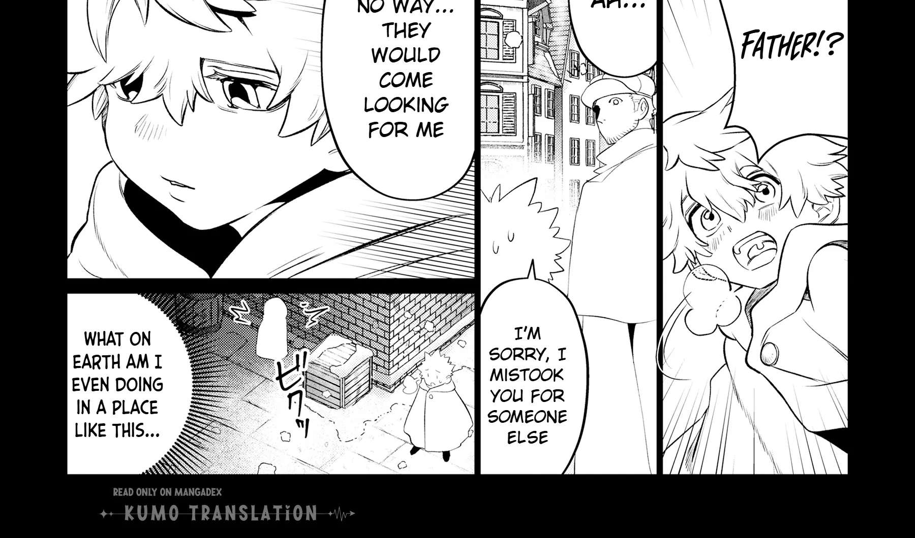 I Married the Head of My Archenemy's Household ~My Wife Is Cute, Fragile, Kind, Smart, Adorable, and Simply the Best~ Chapter 1 - page 73