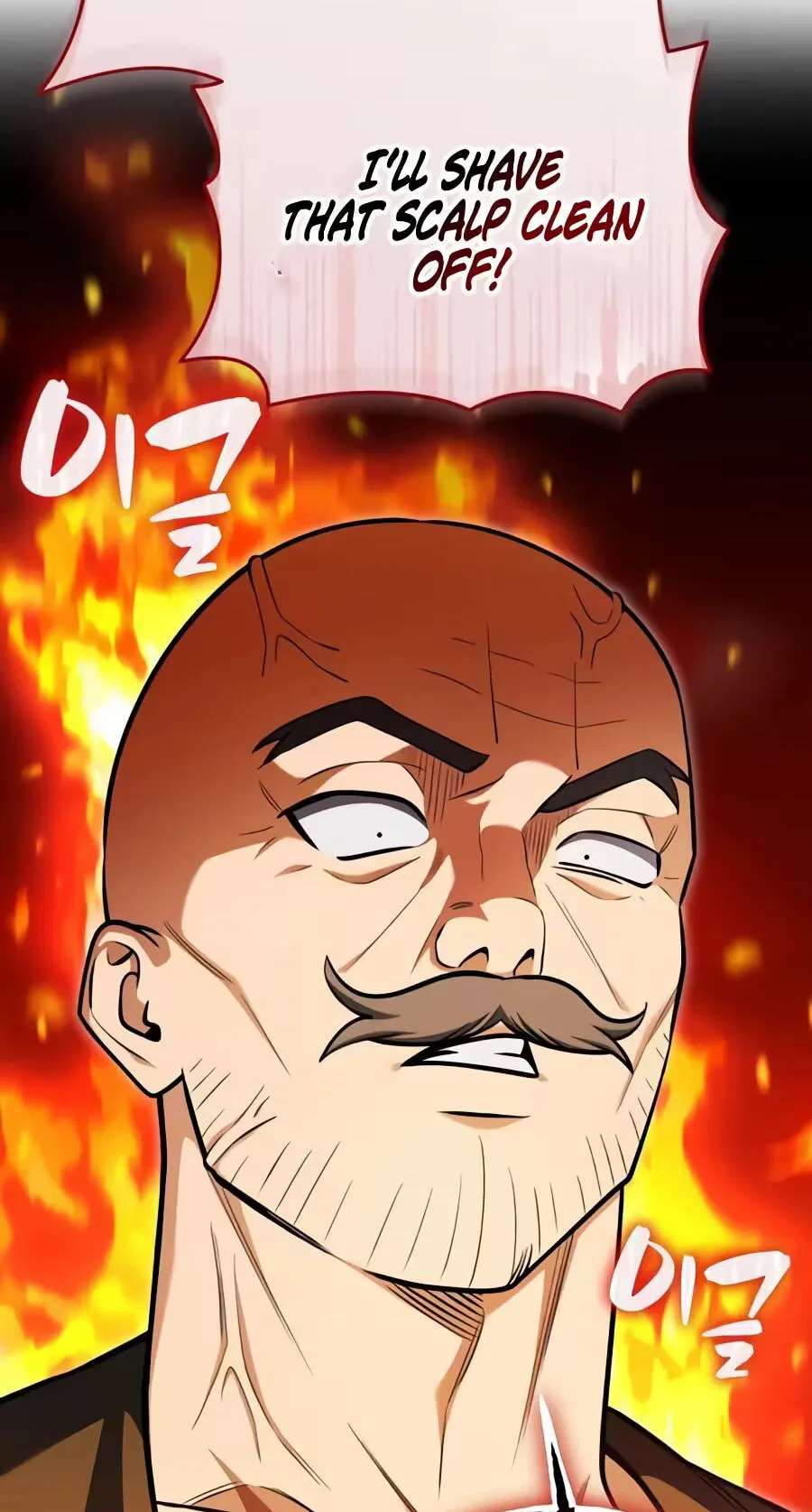 The Otherworldly Nutritionist Chapter 38 - page 21