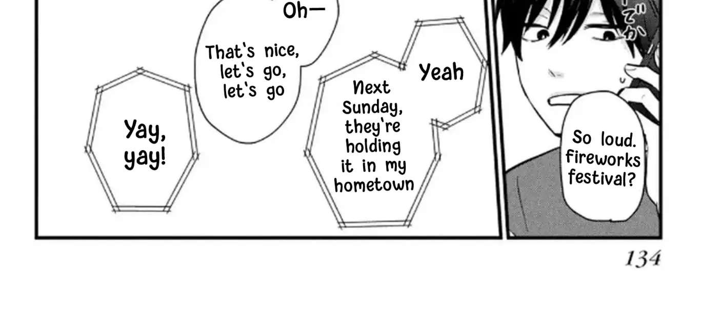 Okuremashite Seishun Chapter 20 - page 12