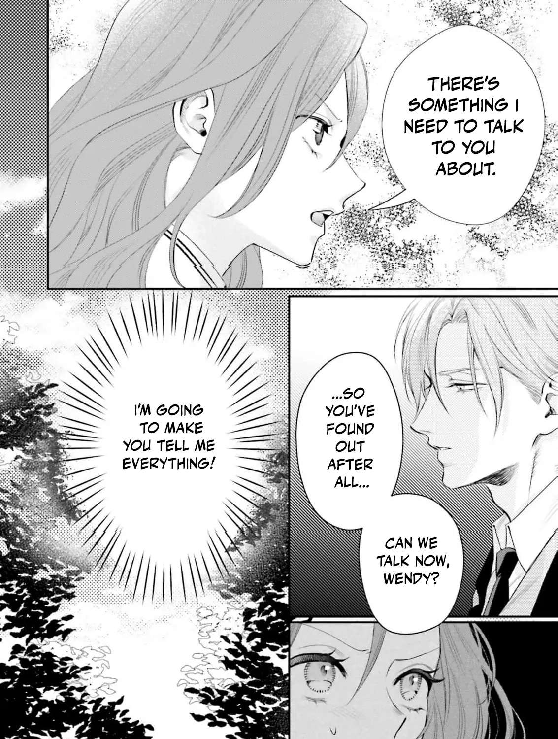 Seiryaku Kekkon Shita Hazu no Moto Koibito (Gen Joushi) ni Fukuen o Semararete Imasu Chapter 3 - page 14