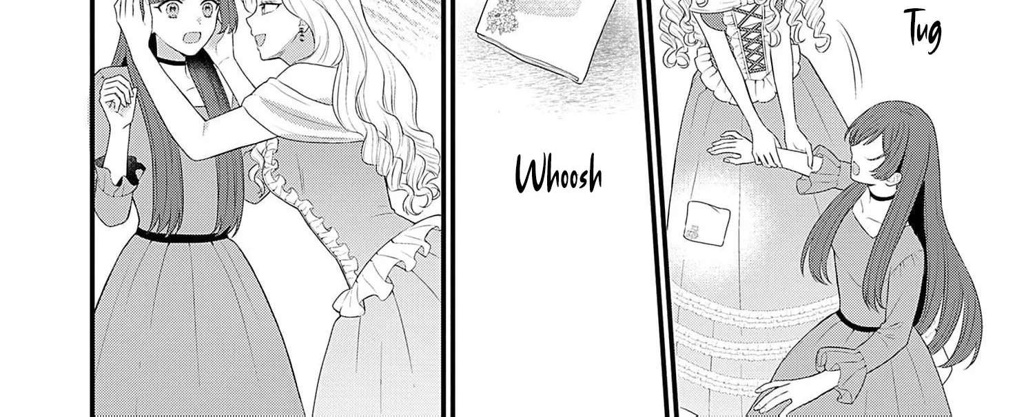 The Handsome Noble Only Dotes on the Scarred Lady Chapter 1 - page 33