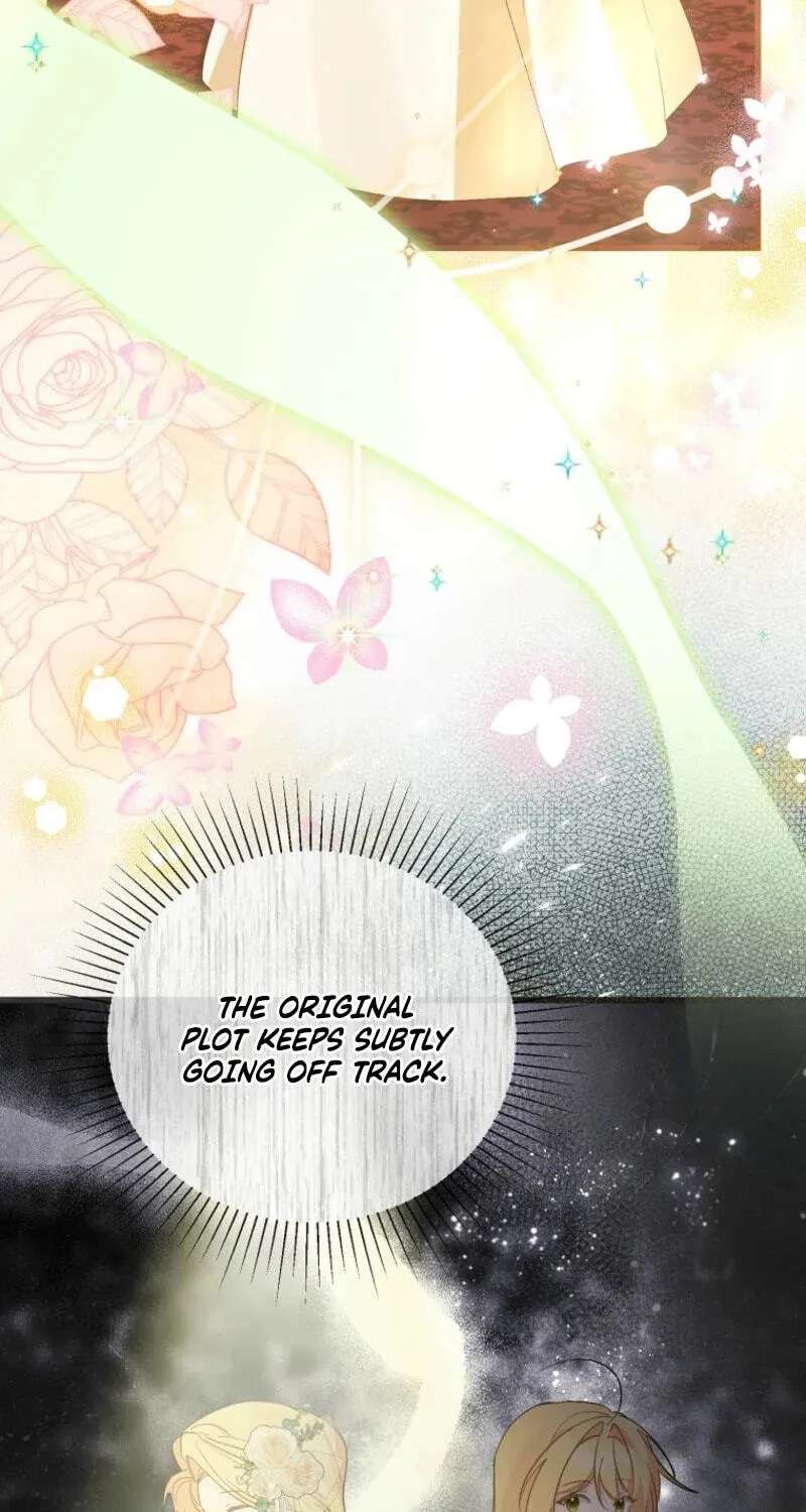 The Secretary Of My Ex Favorite Character Chapter 35 - page 3