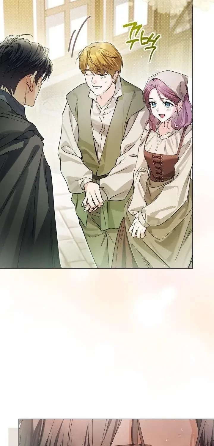 The Princess Stans in Secret Chapter 105 - page 29