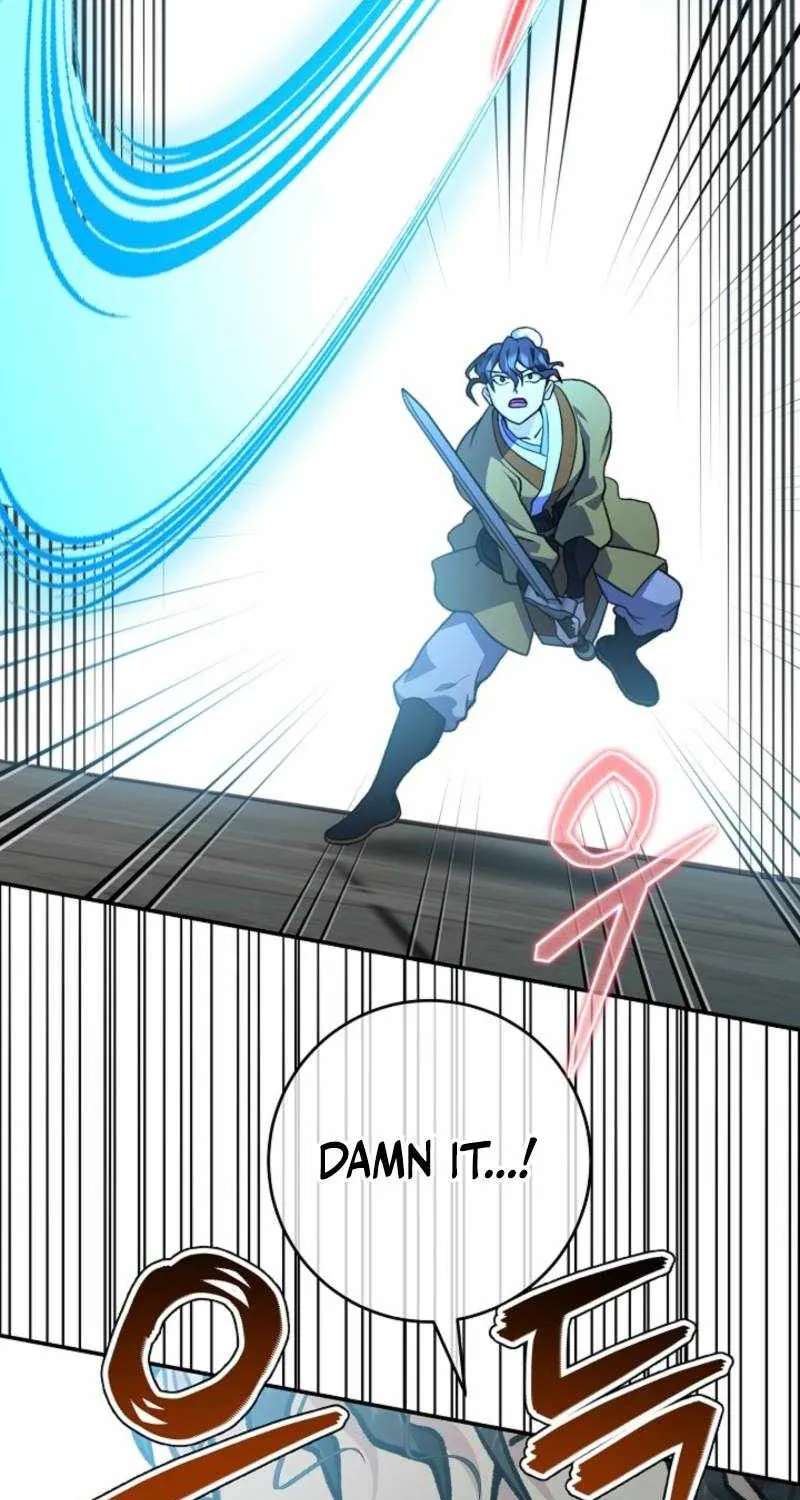 The Return of Namgung's Granddaughter Chapter 58 - page 76