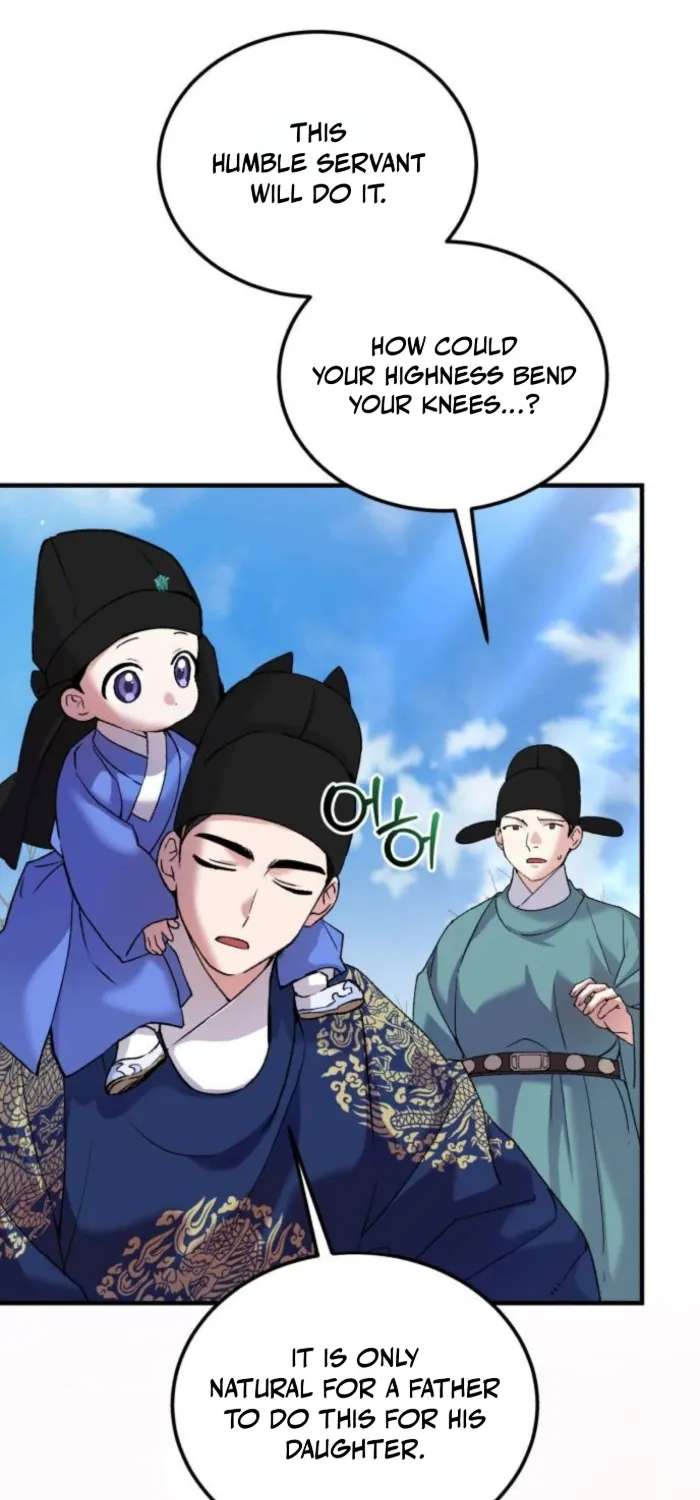 Reborn as the Doomed Prince’s Nanny Chapter 48 - page 49