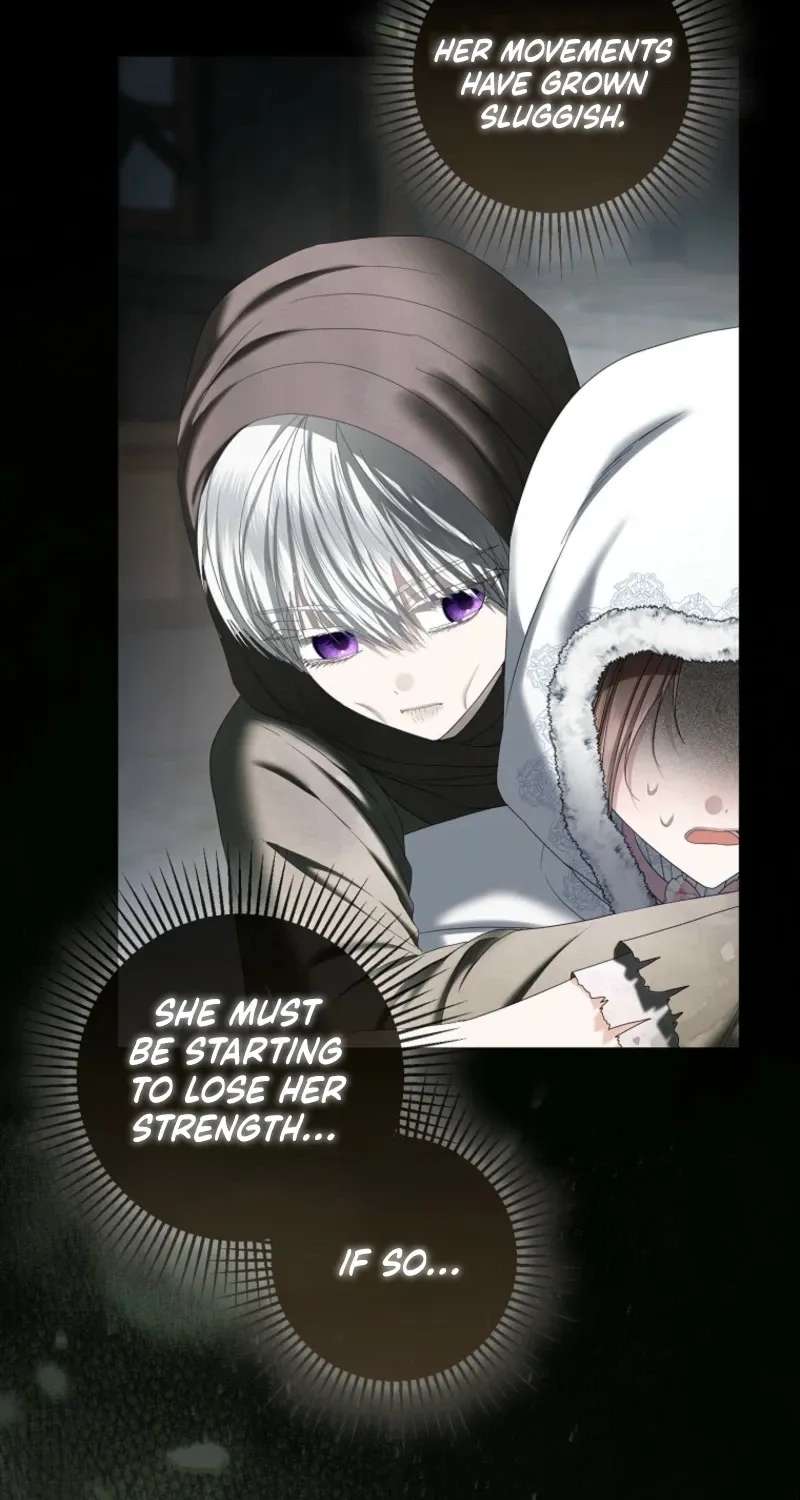 The Time-limited Extra Is Disguised as a Tutor in a Villain's House Chapter 47 - page 42