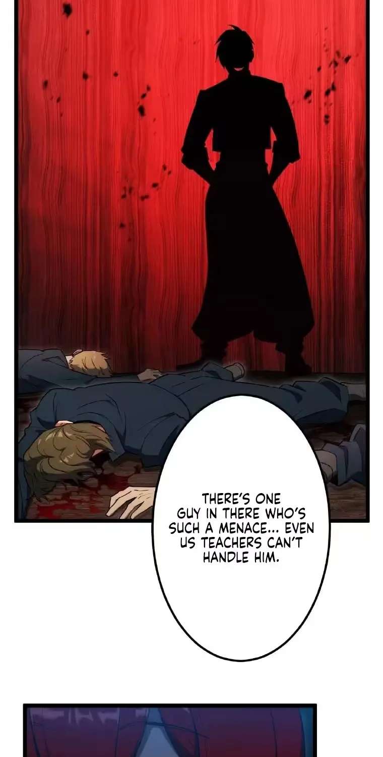 The Tyrant Girl Nero’s Rebellion Chapter 4 - page 24