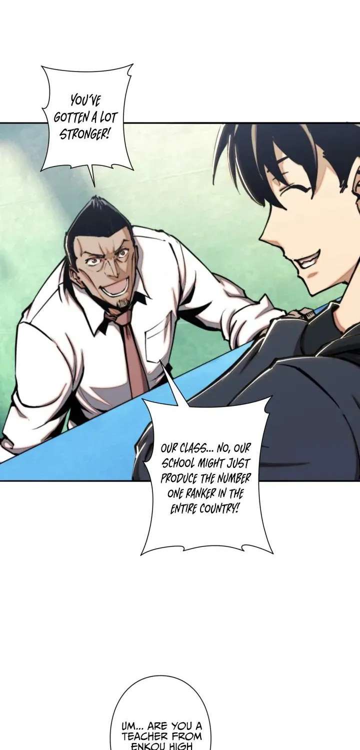 I Gained Power in a Post-Apocalyptic World and Became Unrivaled in the Real World Chapter 25 - page 4