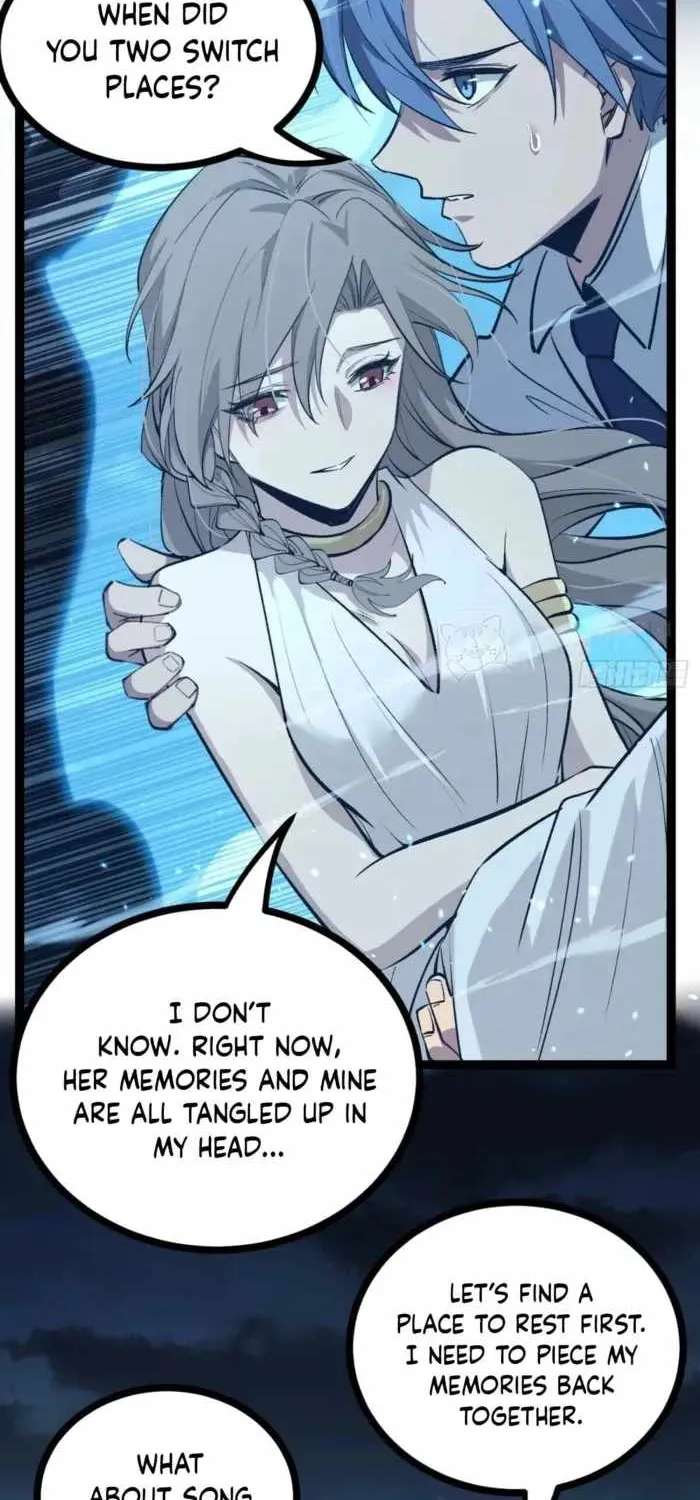 Gatekeeper Of The Boundless World Chapter 189 - page 24