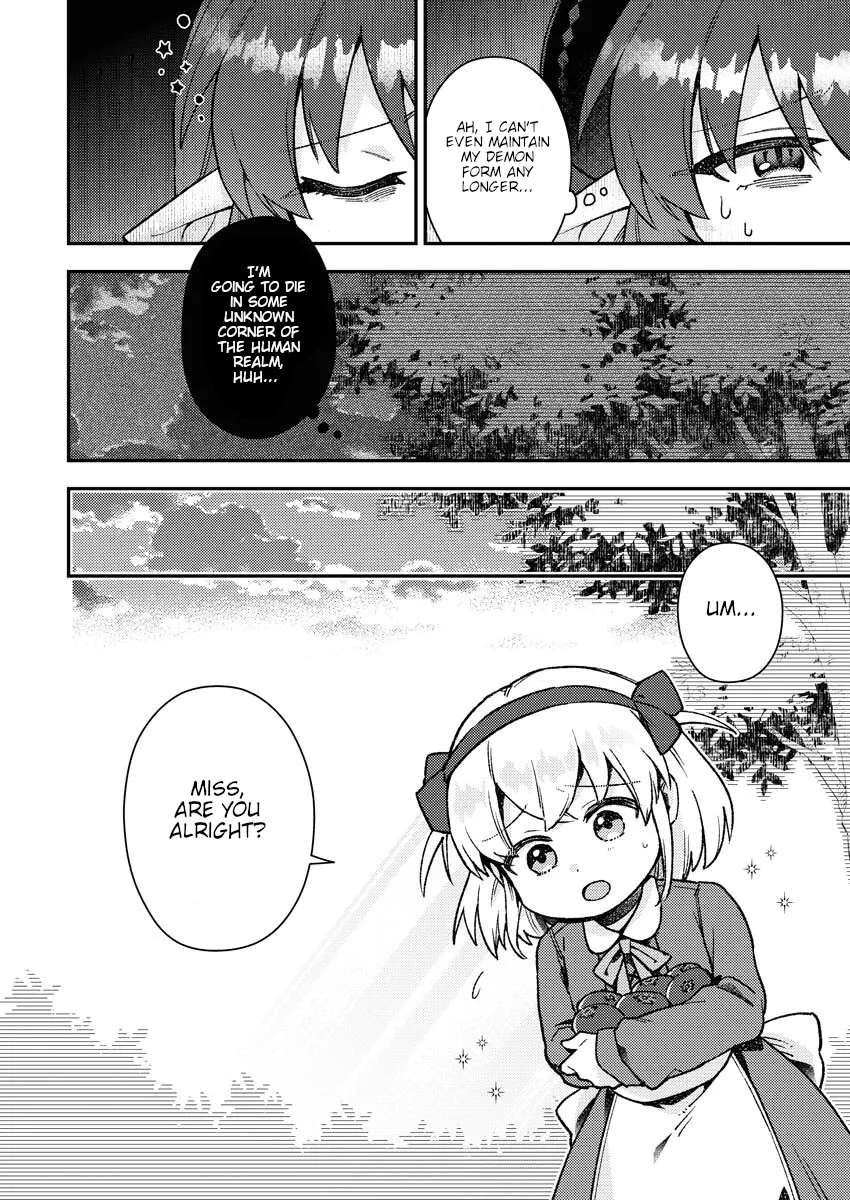Akumade Seijo Chapter 1 - page 6