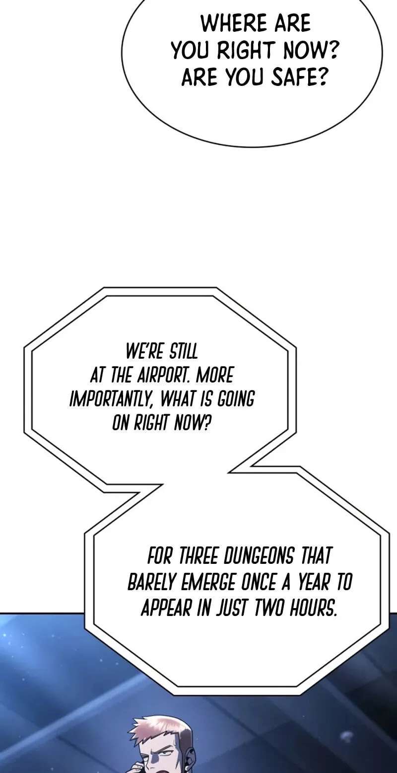 The Dungeon Cleaning Life Of A Once Genius Hunter Chapter 163 - page 33