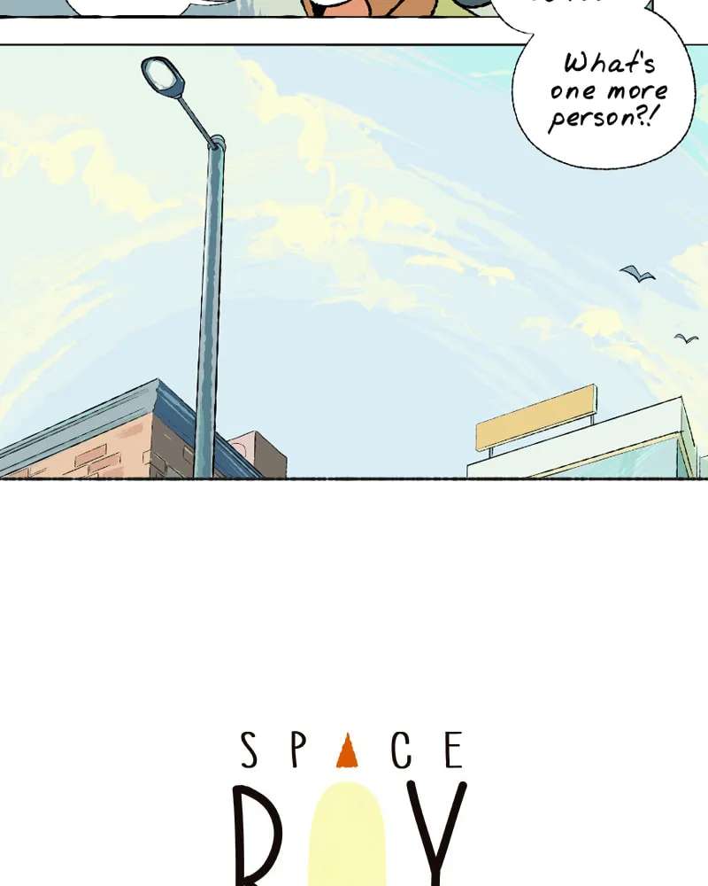 Space Zoo Chapter 378 - page 28