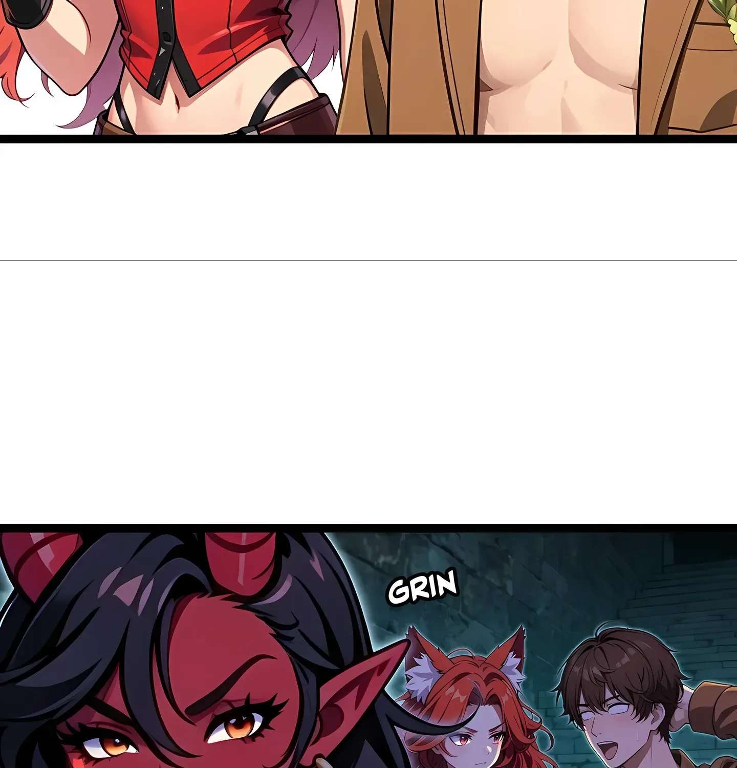 Mojo Leveling Chapter 9 - page 60