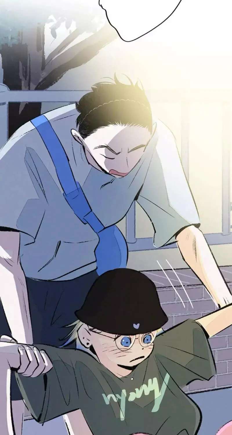 Why Don't I Have Anyone by My Side? Chapter 55 - page 61