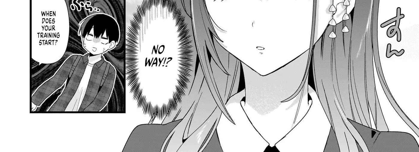 Shujinkou no Osananajimi ga, Wakiyaku no Ore ni Guigui Kuru Chapter 2 - page 8