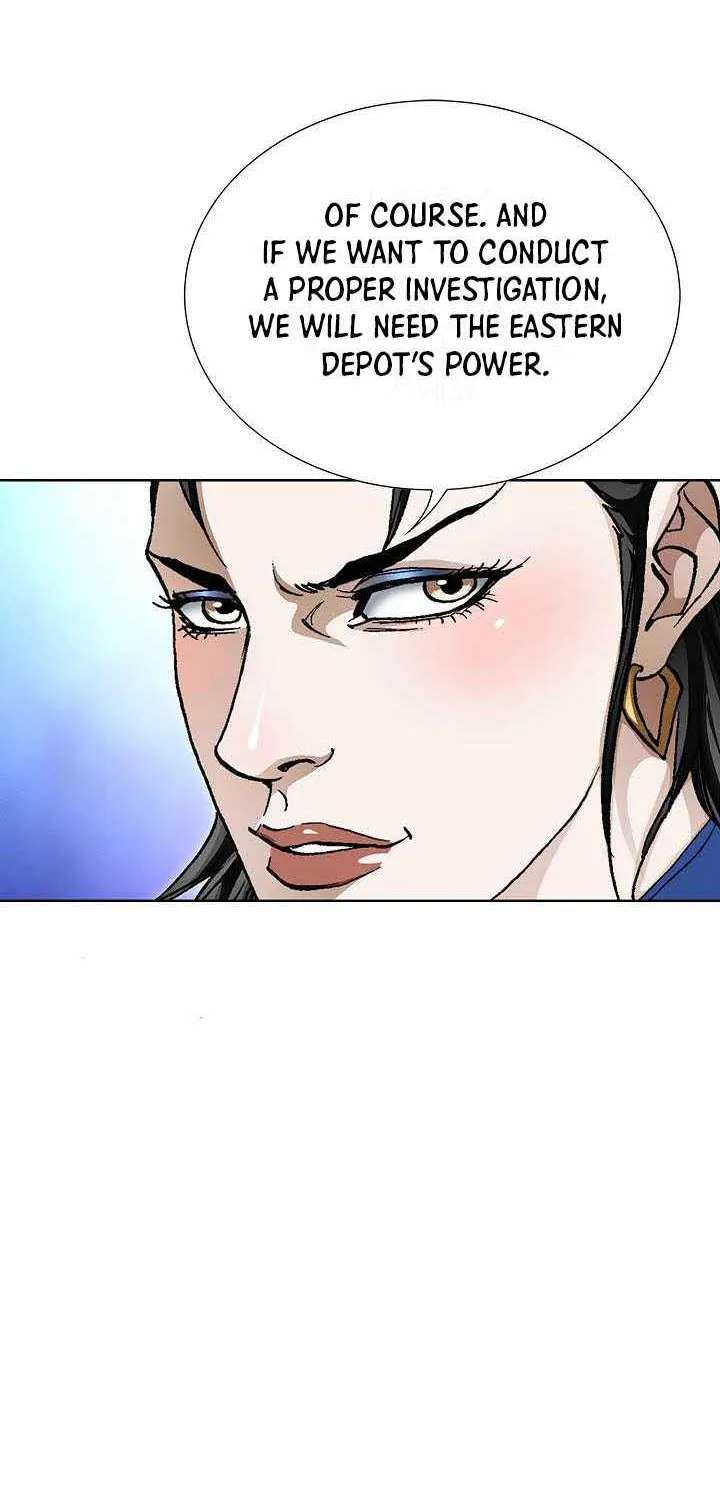 Return of the Immortal Monk Chapter 92 - page 57