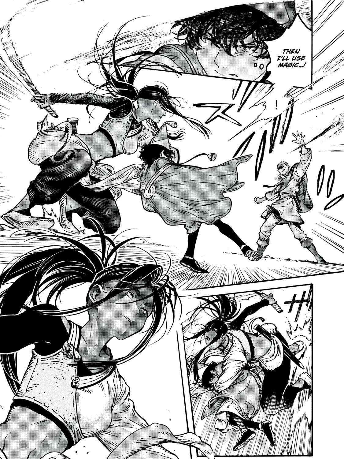Tongari Boushi no Atelier Chapter 99 - page 13