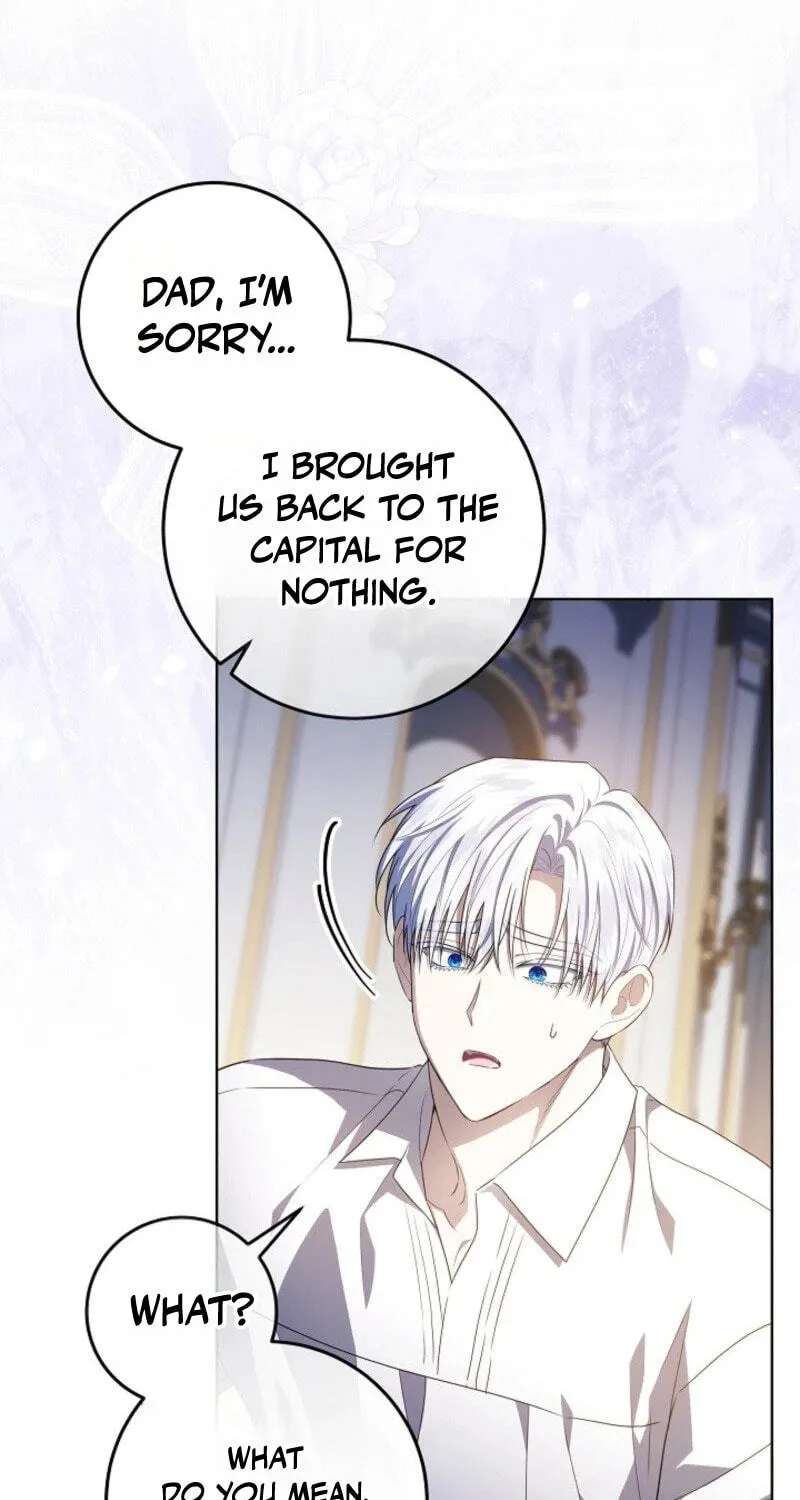 My Daddy Hid His Power Chapter 84 - page 47