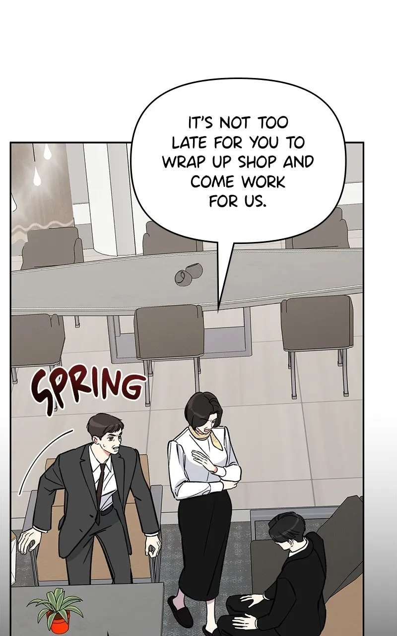 Woke Up as the CEO’s Dog Chapter 55 - page 4
