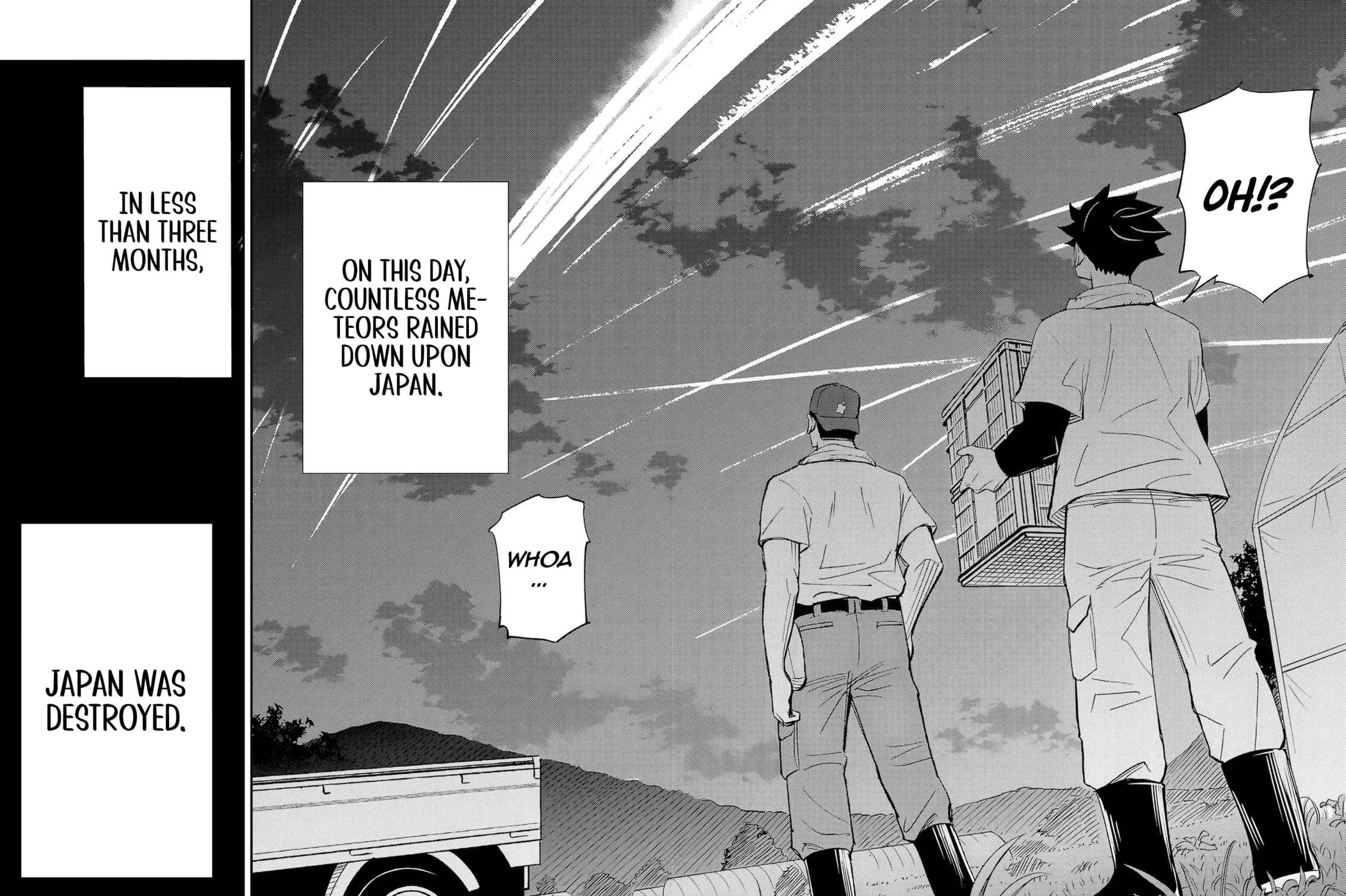 Disaster Hunter Chapter 1 - page 3