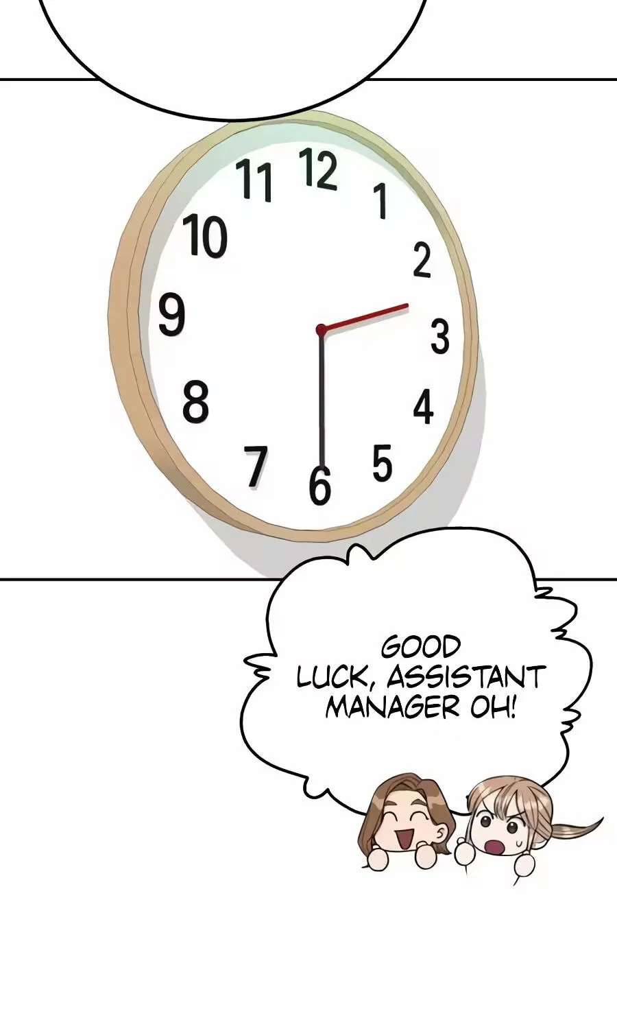 Reincarnated as a New Employee Chapter 100 - page 111