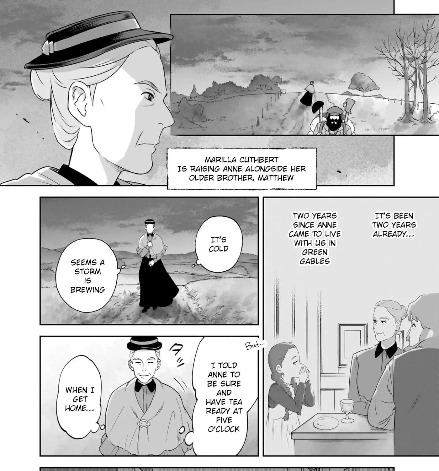 Anne Shirley Chapter 7 - page 7