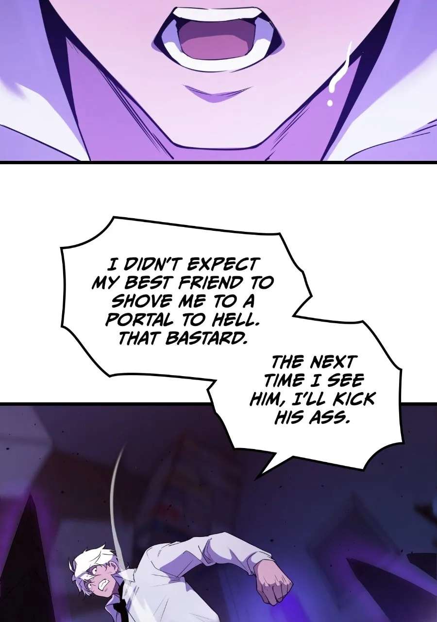 Nightmare Realm Summoner Chapter 1 - page 110