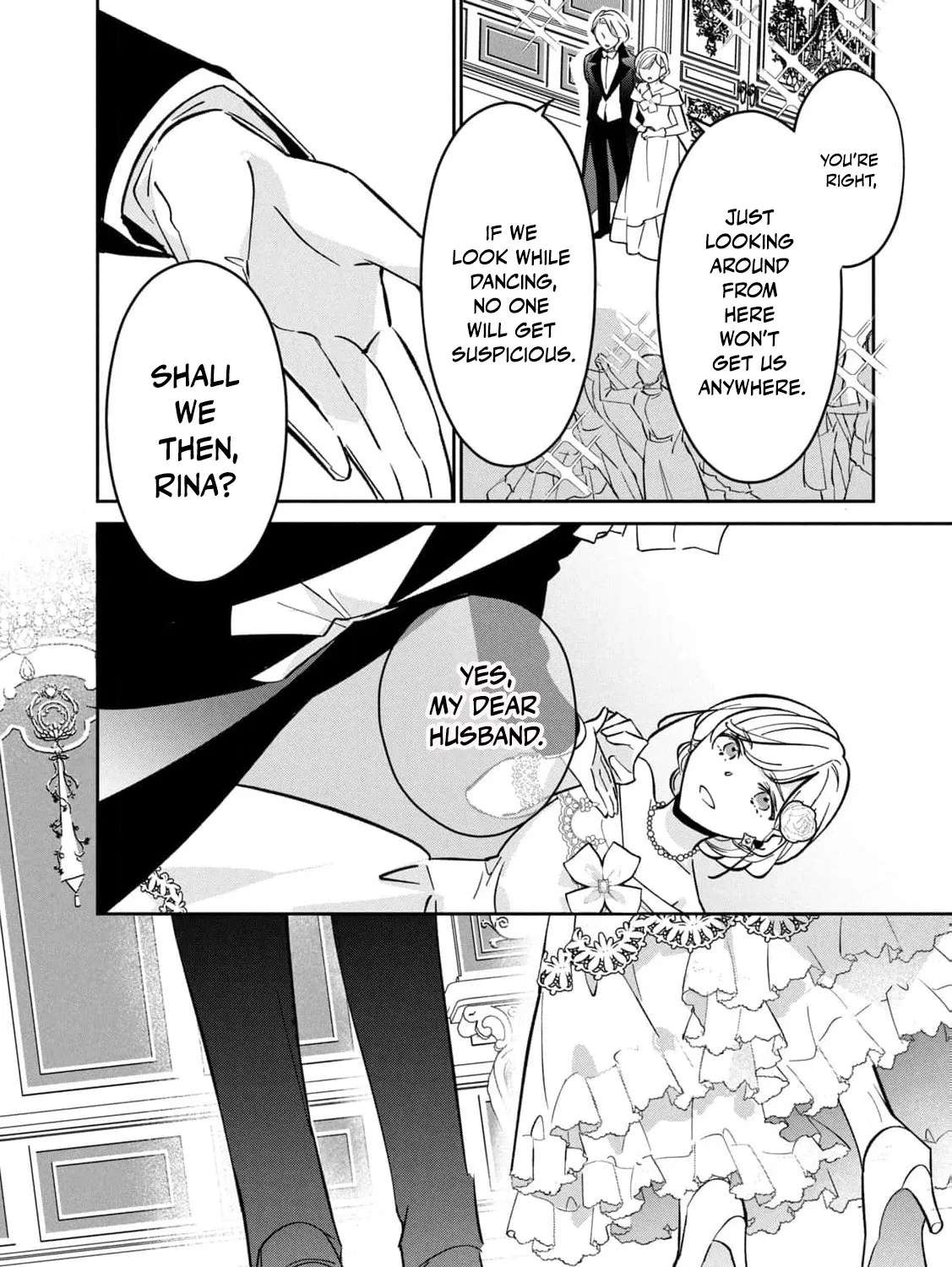 Danchou-sama no Amai Yuuwaku Chapter 6 - page 18
