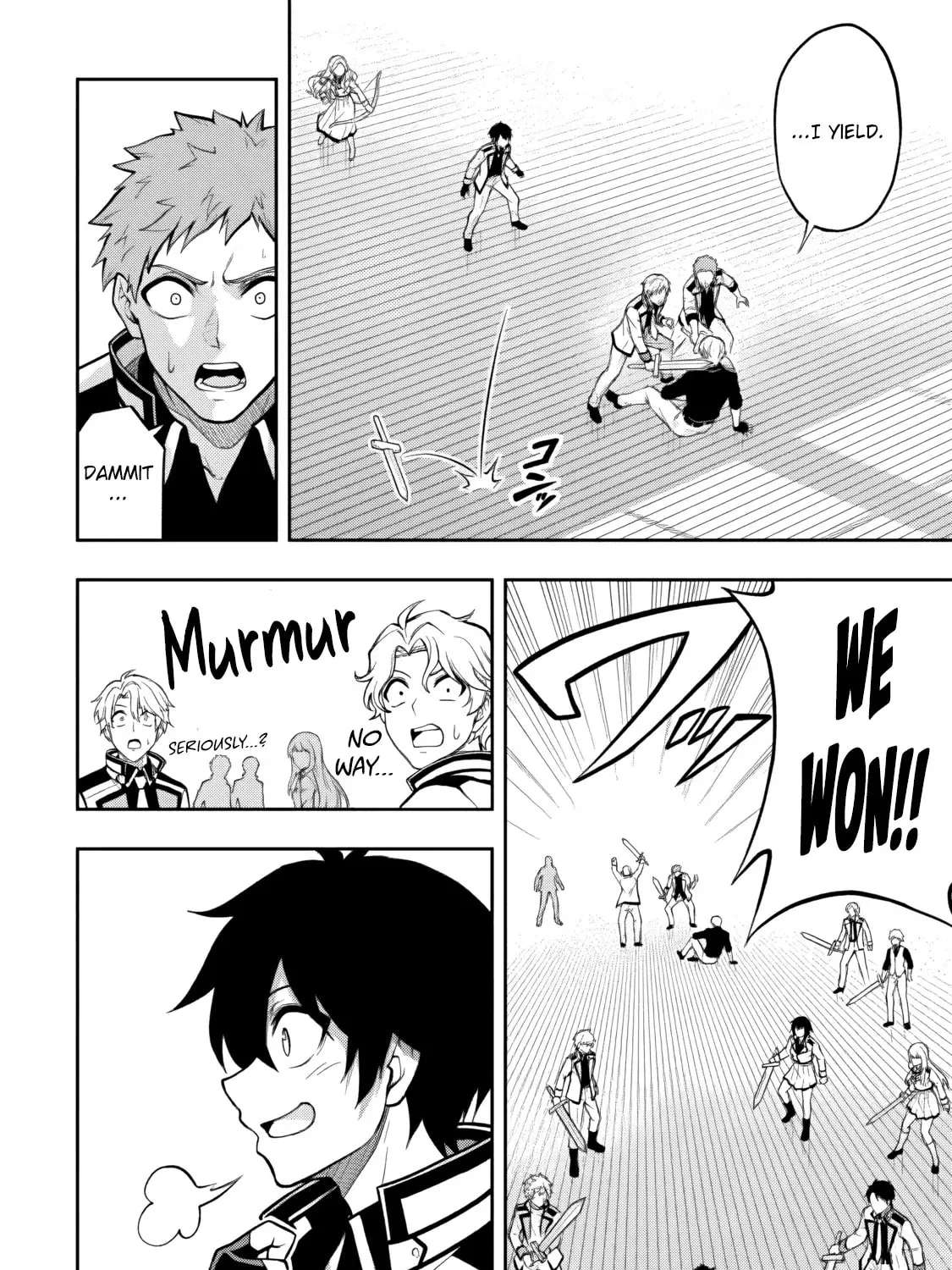 Level 0 no Munou Tansakusha to Sagesumarete mo Jitsu wa Sekai Saikyou desu: Tansaku Ranking 1-i wa Nazo no Hito Chapter 17 - page 26