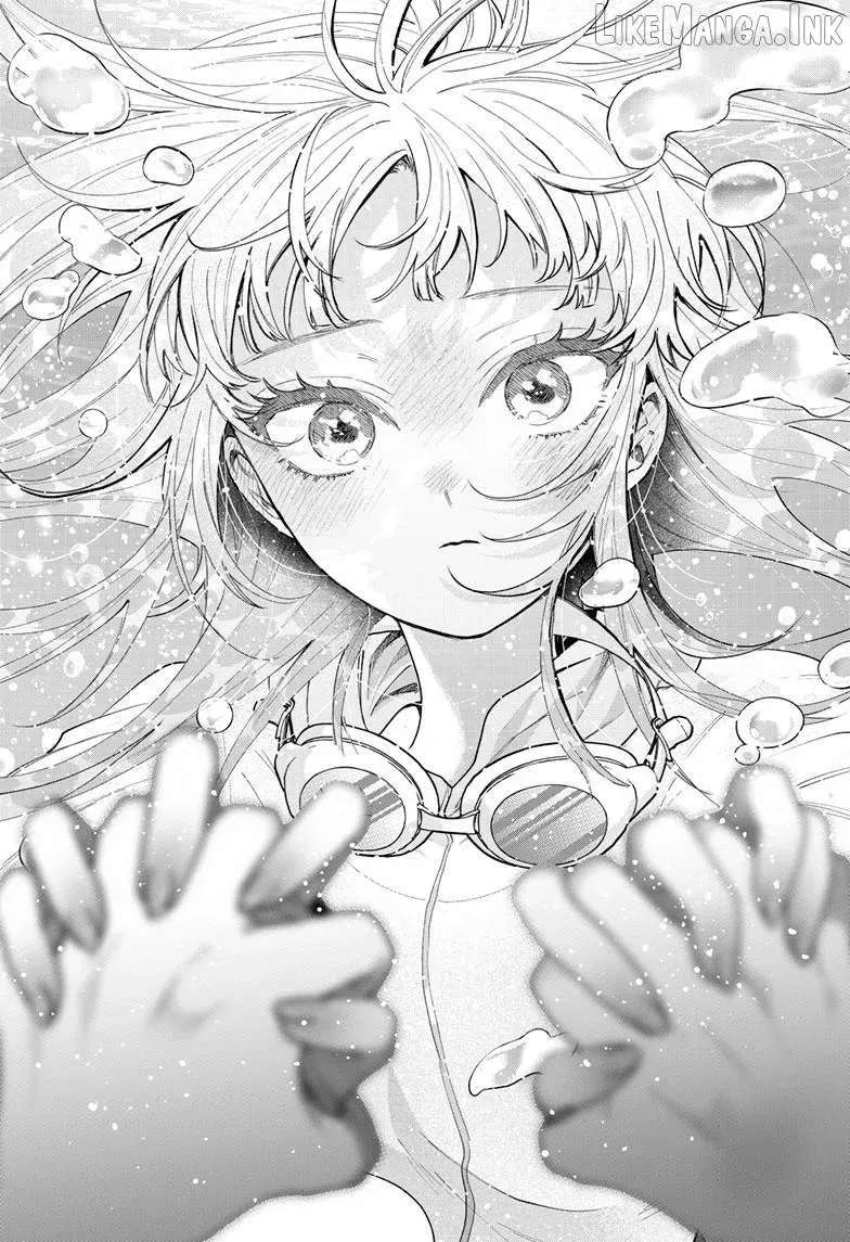 Momose Akira No Hatsukoi Hatan-Chuu. Chapter 99 - page 14