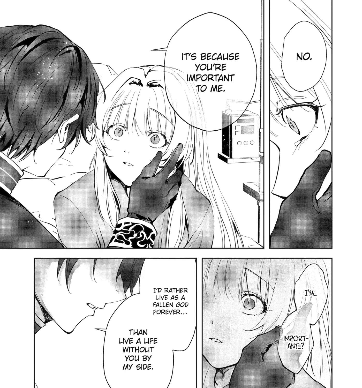 The Dragon's Bride: Loved as His Fated Mate. Chapter 8 - page 29