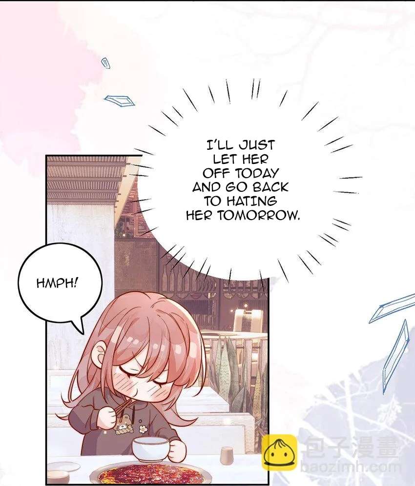 The Way My Nemesis Looks At Me Is Slowly Shifting Chapter 15 - page 22