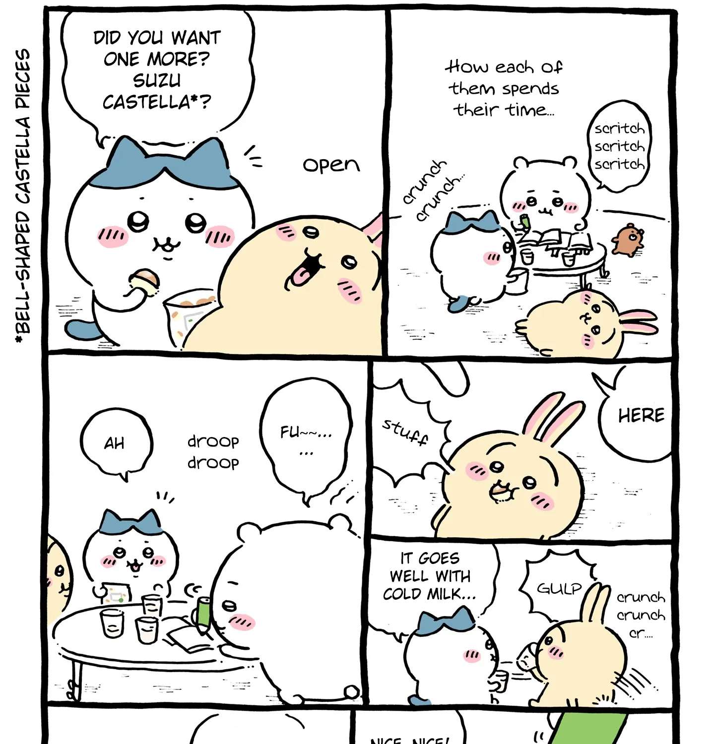 Sakura's World Chapter 56 - page 1