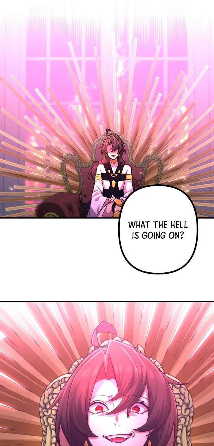 I Became An S-Rank Hunter With The Demon Lord App Chapter 170 - page 20
