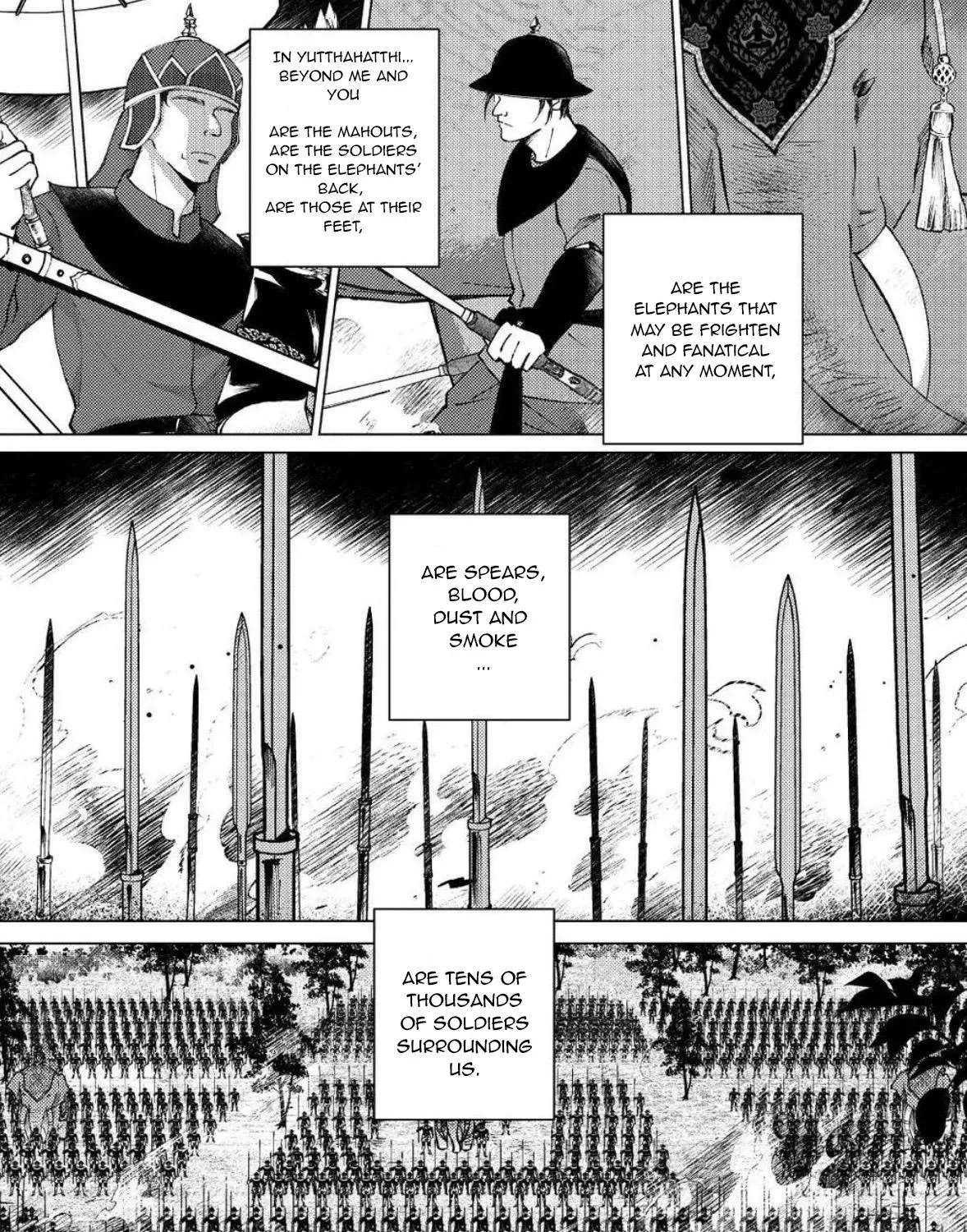 Ayutthaya, Oh Irrawaddy Chapter 56 - page 6