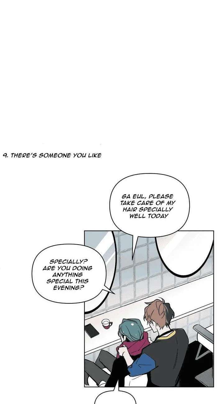 Late Autumn Into Winter: Twilight Chapter 1 - page 24