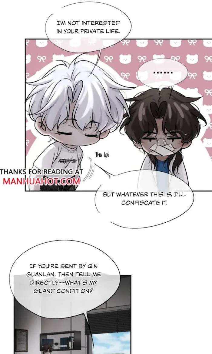 Bound by Sin Chapter 23.5 - page 13