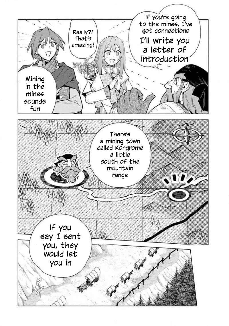 I Quit My Apprenticeship As A Royal Court Wizard To Become A Magic Item Craftswoman Chapter 34 - page 10