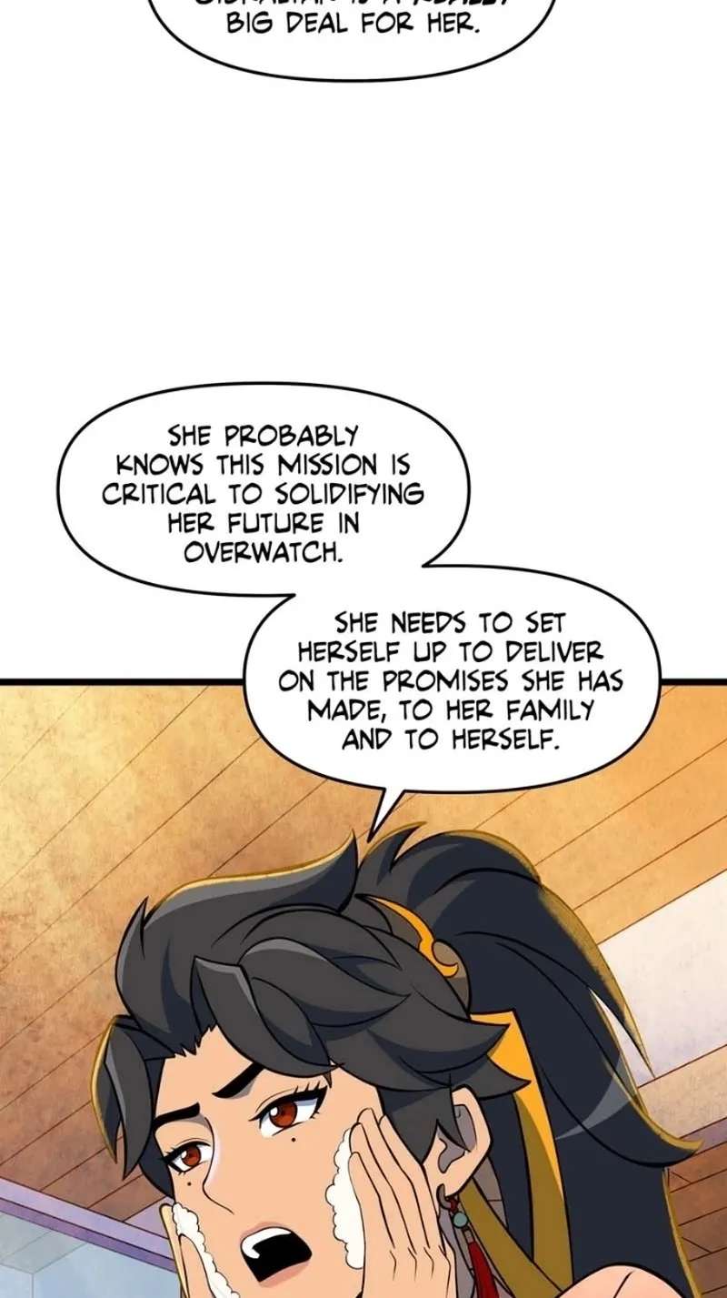Overwatch: Undivided Chapter 31 - page 37