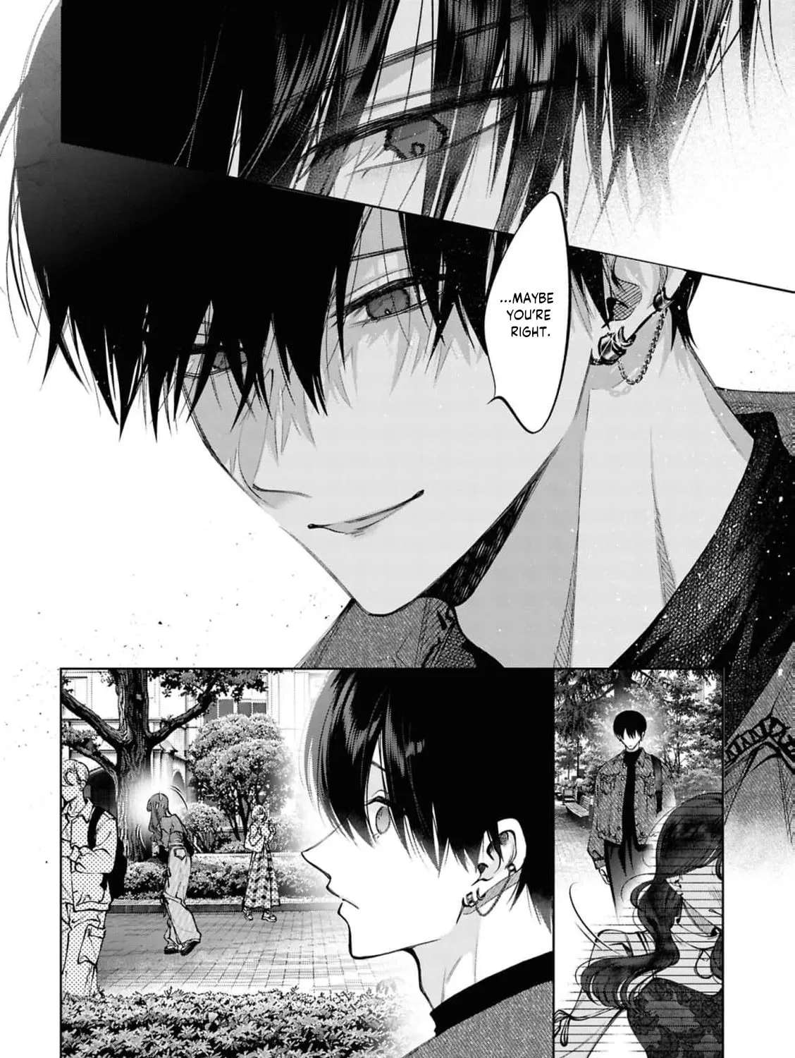 You Eventually Became My Poison Chapter 6 - page 22