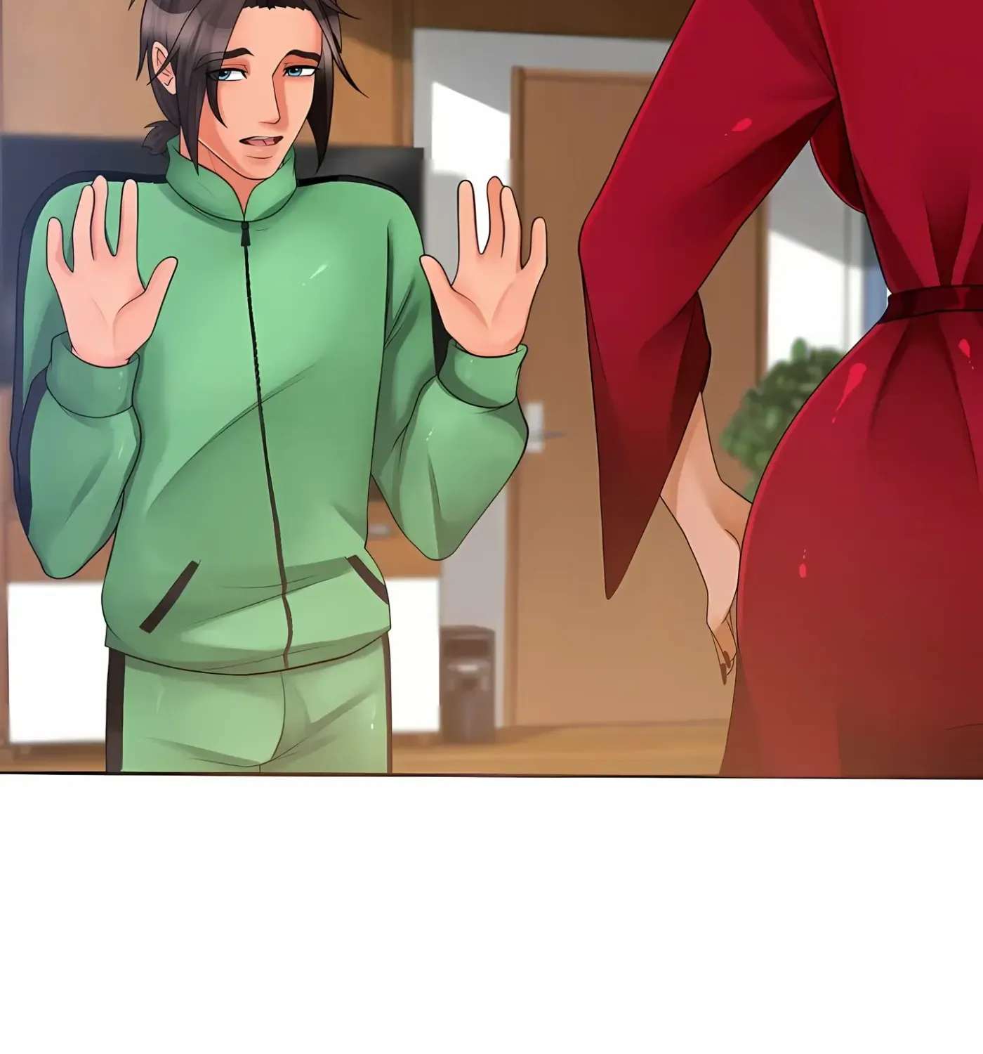 Hot Serve Chapter 2 - page 89