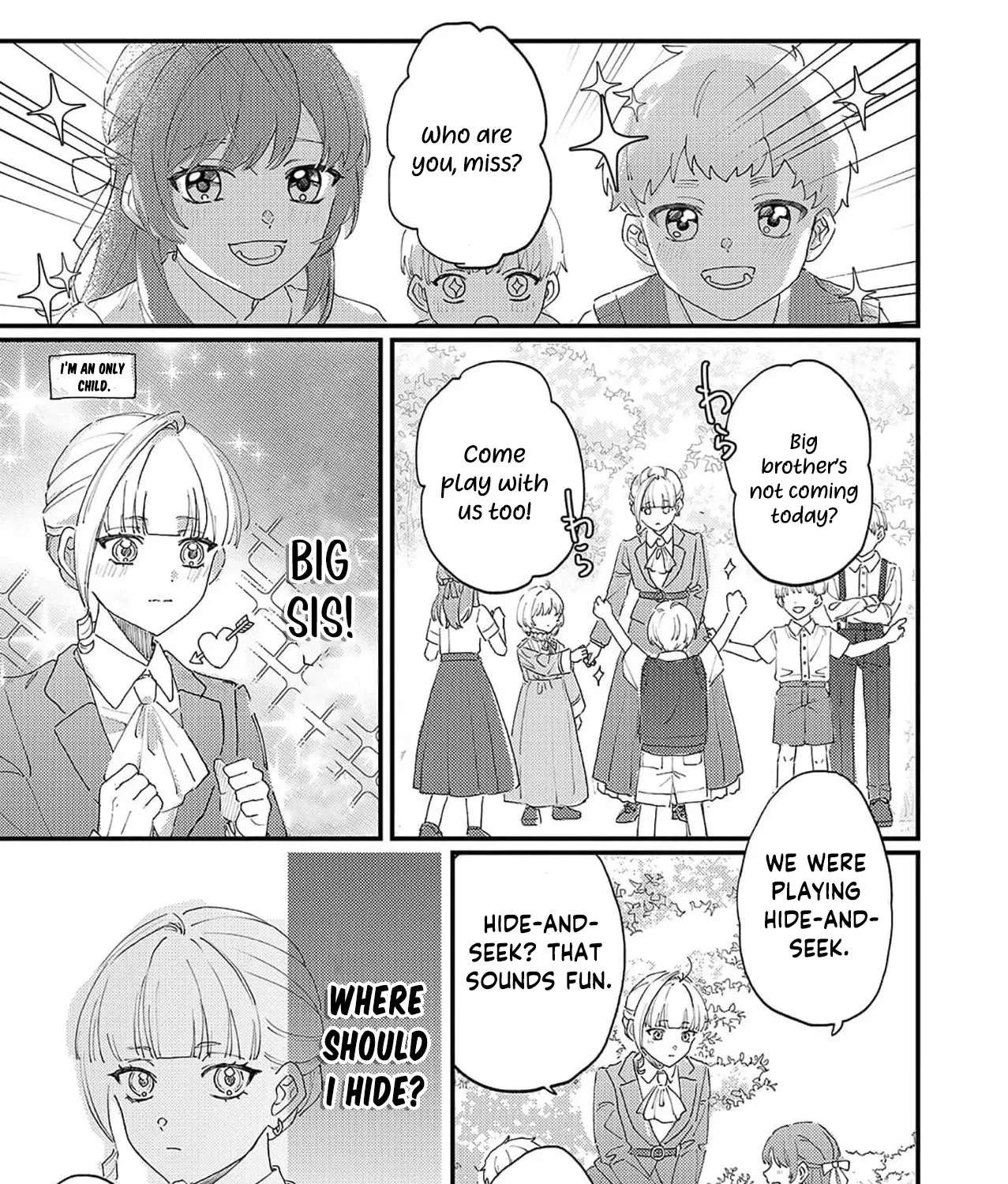 I Have No Home, Job, or Charm, But I Was Picked Up and Doted On by My Childhood Friend the Count. Chapter 4 - page 19