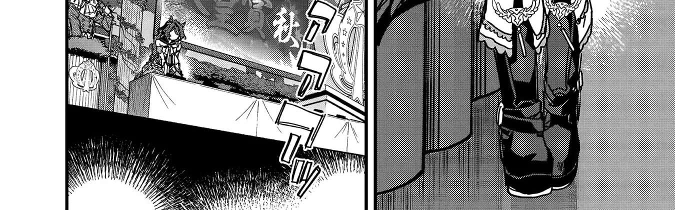 Uma Musume Pretty Derby: Star Blossom Chapter 65 - page 44