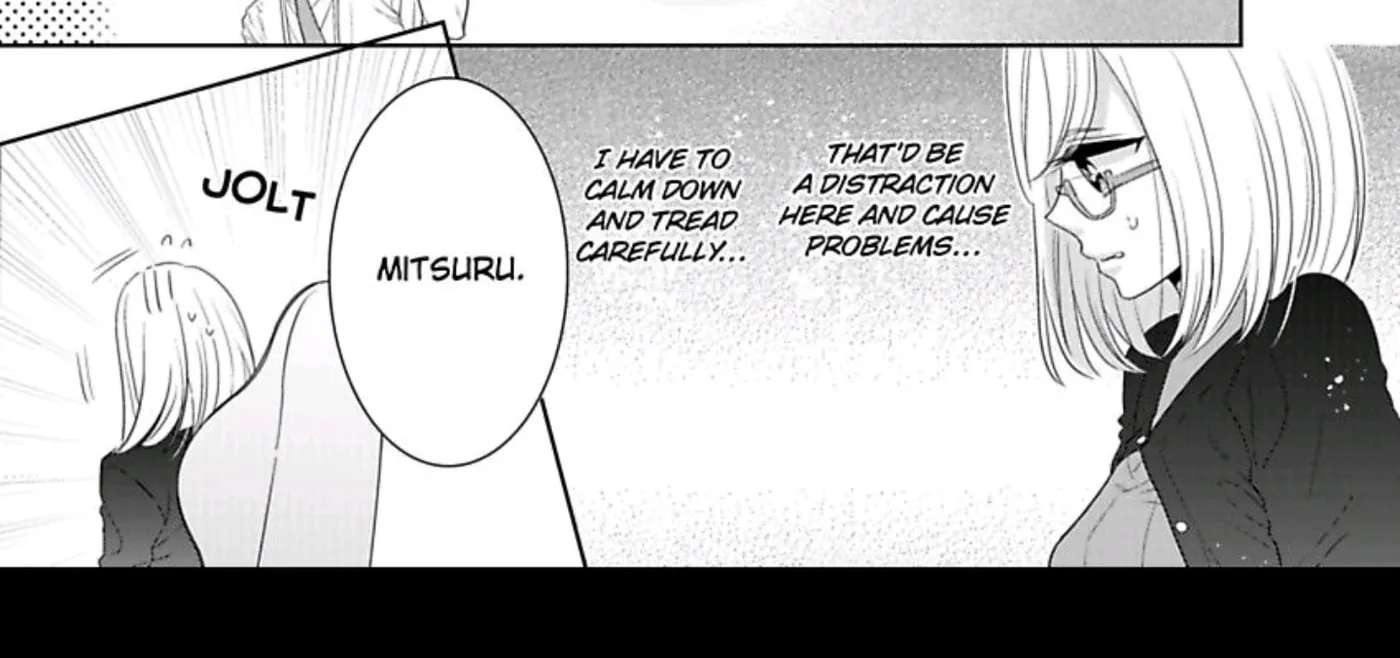 Zetsurin Cherry to Mousou Joshi ~Hajimete Dakara Yarisugichau~ Chapter 2 - page 9