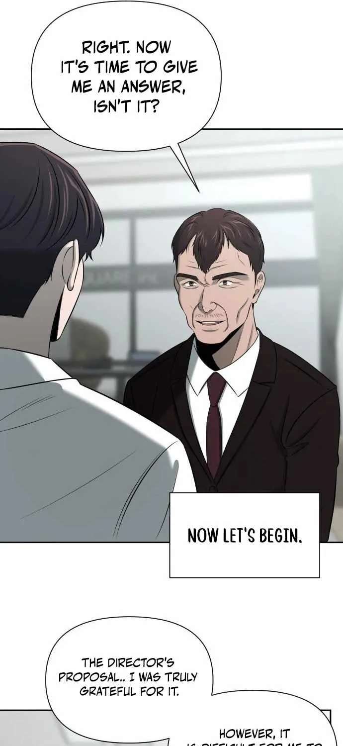 When a Genius Office Worker Goes Too Far Chapter 56 - page 55