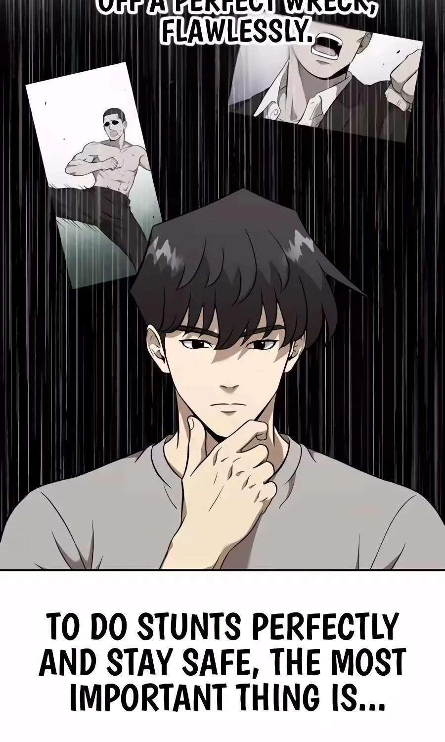 The Possessed Prodigy Actor Chapter 68 - page 25