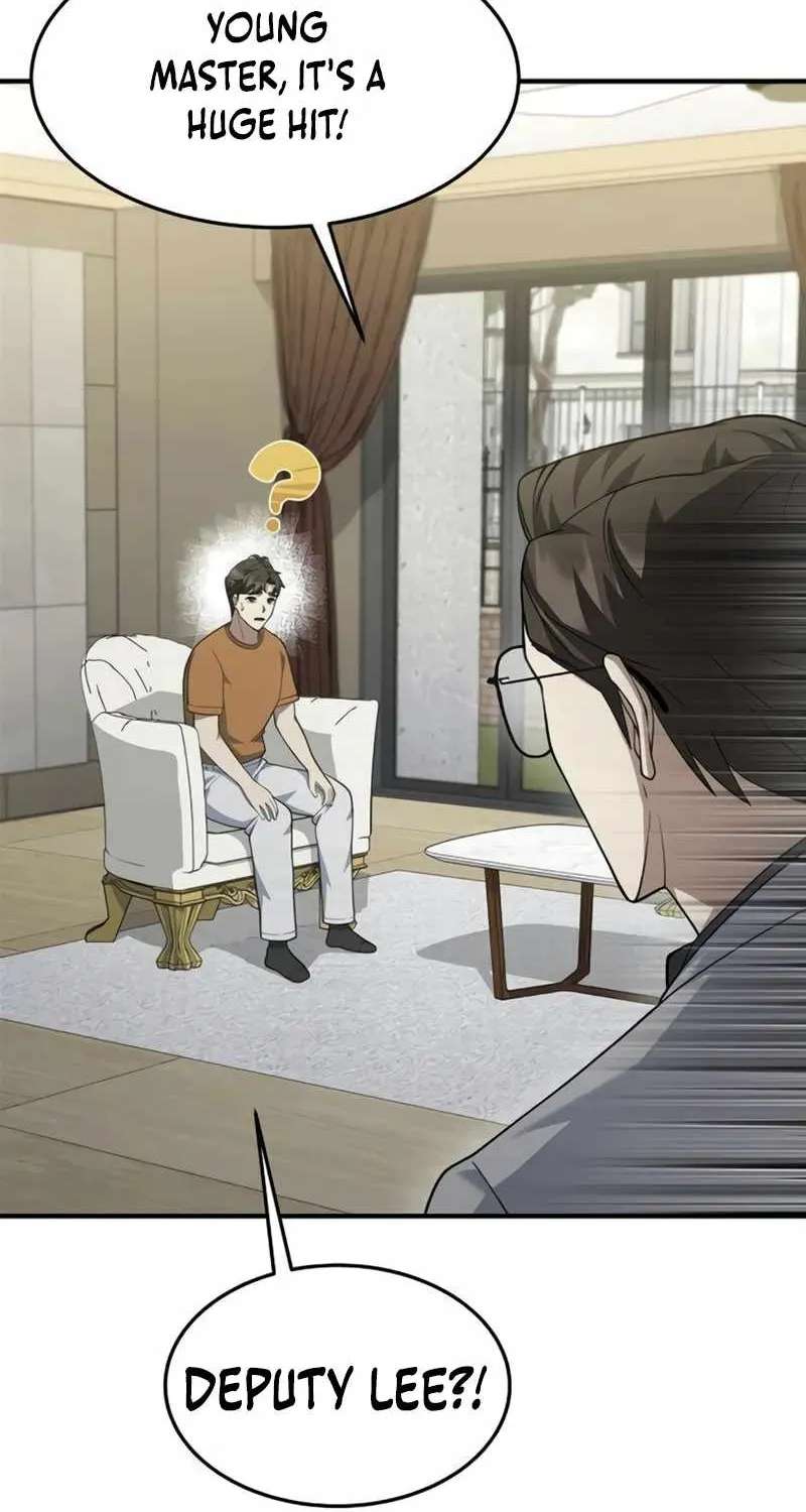 The Chairman Who Wants to Slack Off and Enjoy Life Chapter 25 - page 90