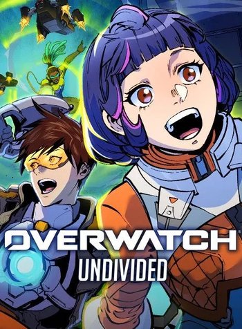 Overwatch: Undivided